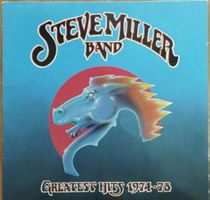 Steve Miller Band / Greatest Hits 1974-78