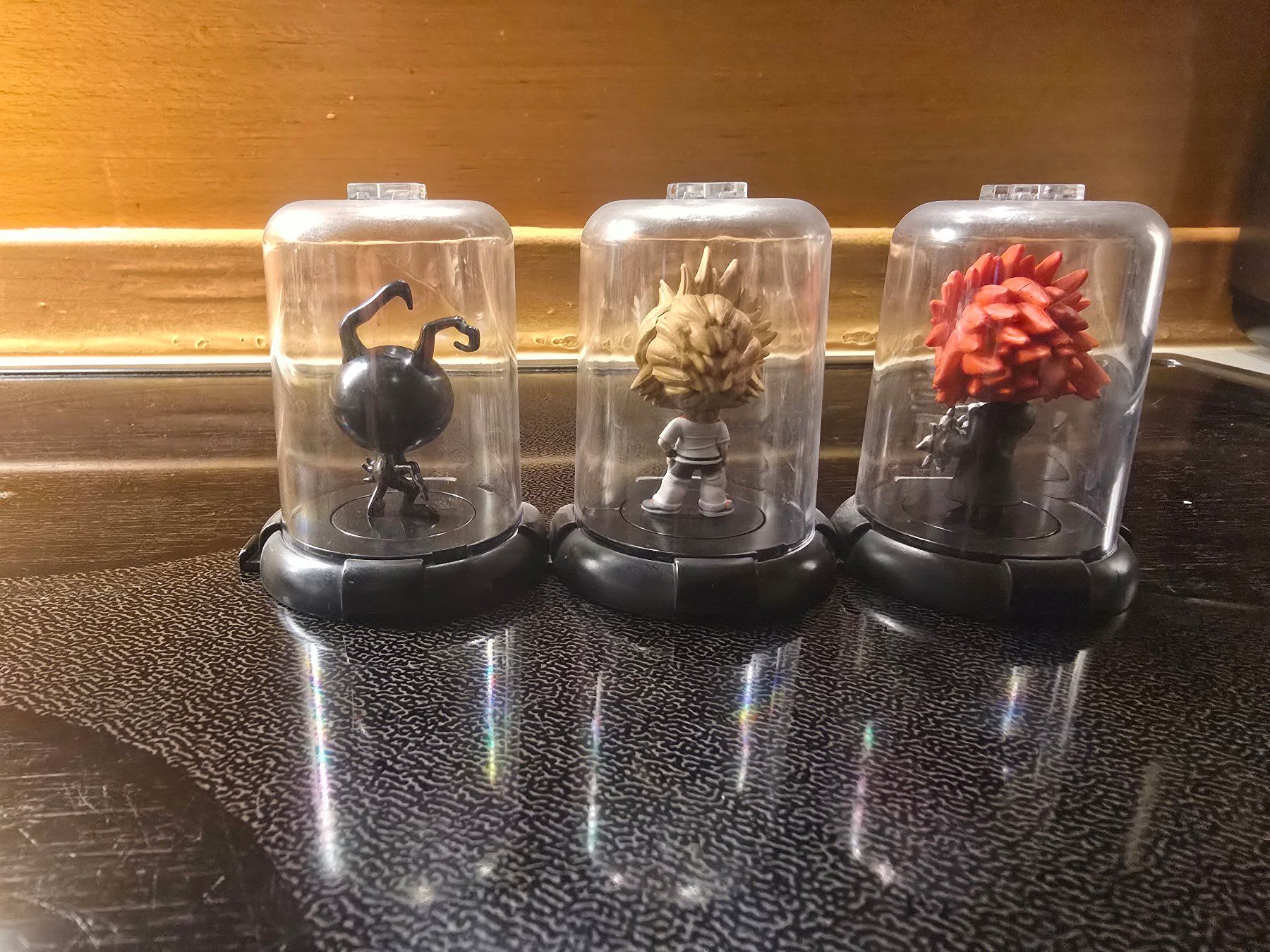 Figuren: Kingdom Hearts Mini Figuren – Gebraucht aus Schaffhausen von K.Ichimaru 1