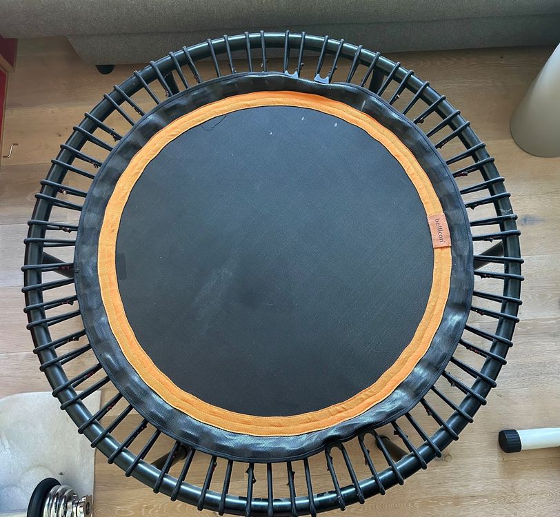 Bellicon Seilring-Set Für 112 Cm Rebounder | 36 Original Naturkautschuk Seilringe 3 Seilringst Rken Bellicon Zubeh R