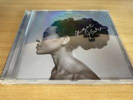 Malia – Black Orchid - Signiert