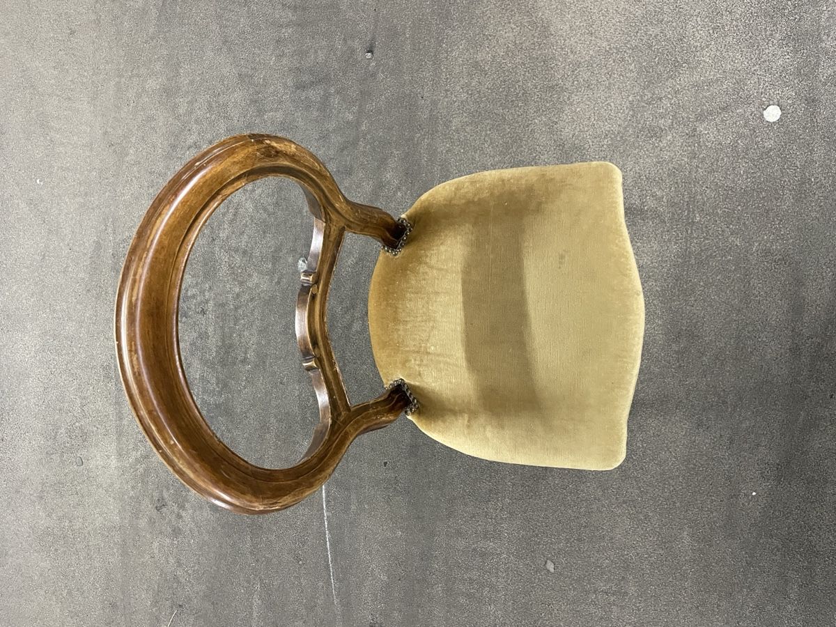 Stühle: Designklassiker Stühle Barock – Gebraucht aus Zürich von Bjthorsteinsen 4