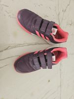 Adidas Sportschuhe lila pink Grösse 35 gebraucht
