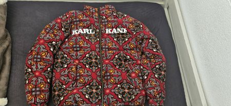 Karl Kani Winterjacke in Grösse M