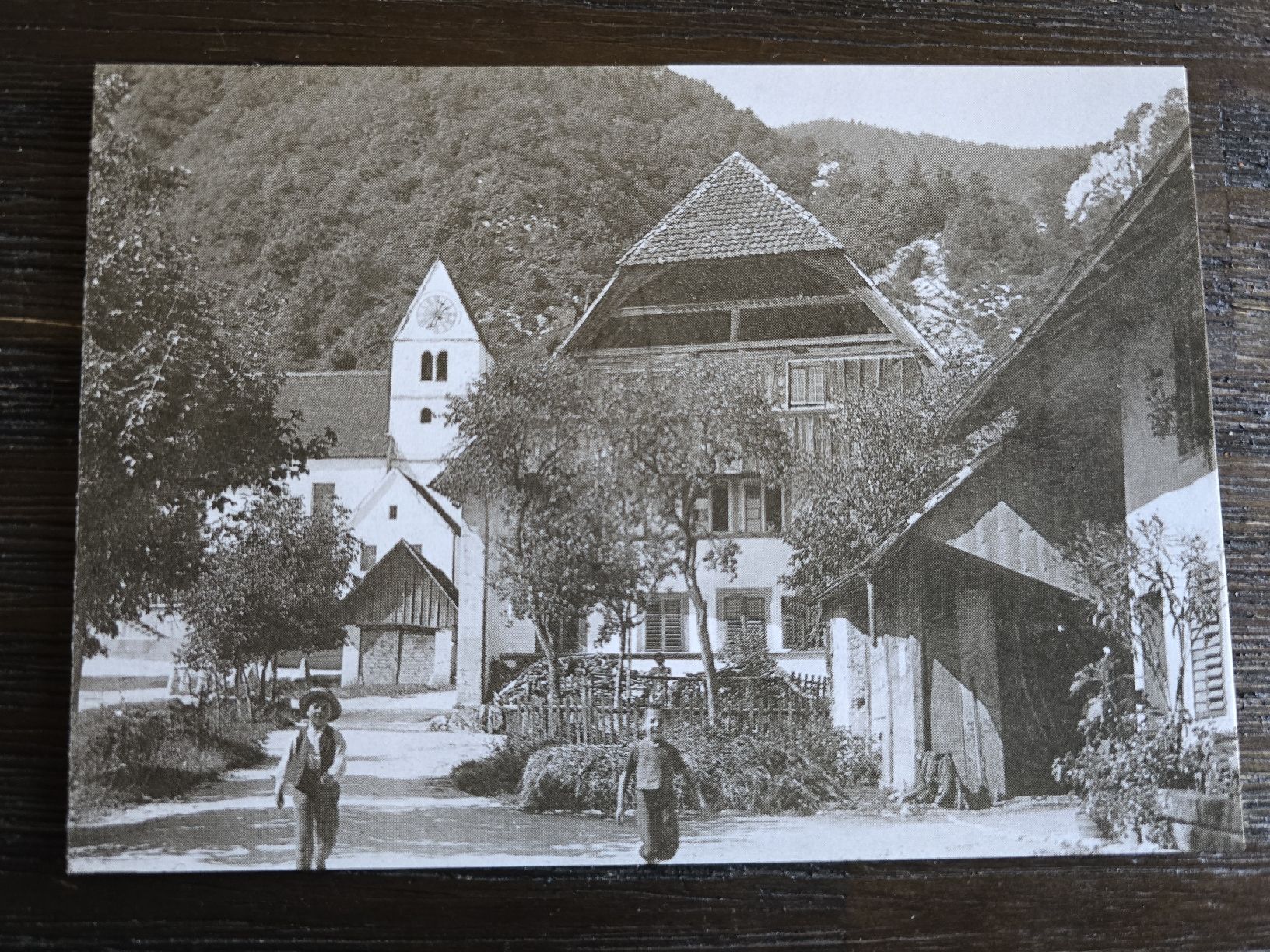 Cartoline postali: Historische Ansichtskarte Egerkingen - Seltenes  – Nuovo (secondo la descrizione) da Kestenholz venduto da _Nostalgia_