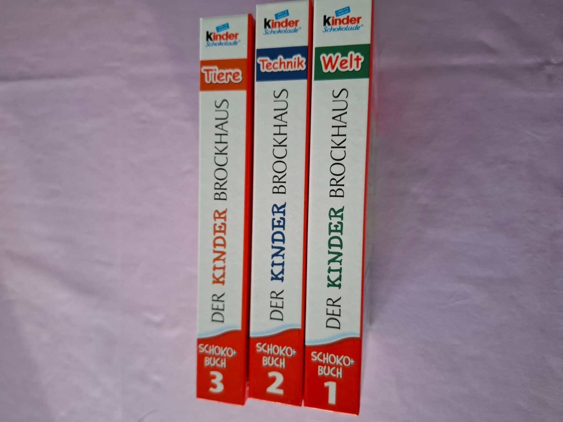 Livres: Kinder Brockhaus Bücher – Neuf (Voir description) à Uster par Bachtel_2006 2