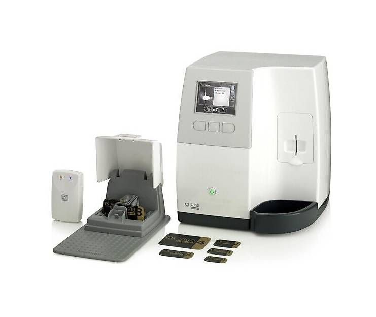 Altri Prodotti per fumatori: Carestream 7600 Scan and go – Usato da Pfeffingen venduto da rov_9frp 1