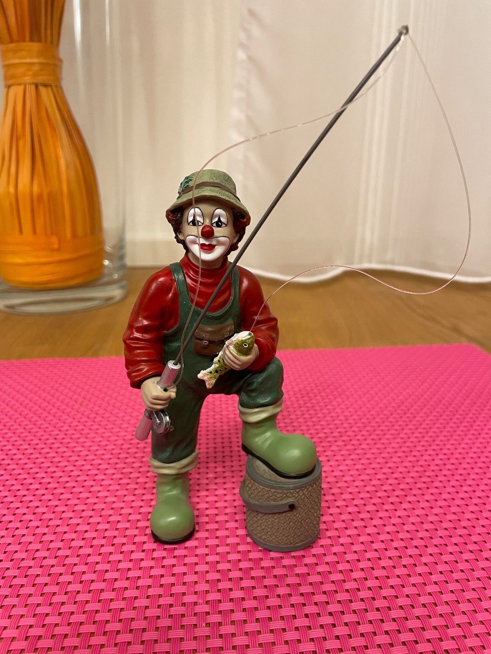 Statuette: Gilde Clown - Angler 35075 – Usato da Leuzigen venduto da AngeloReis