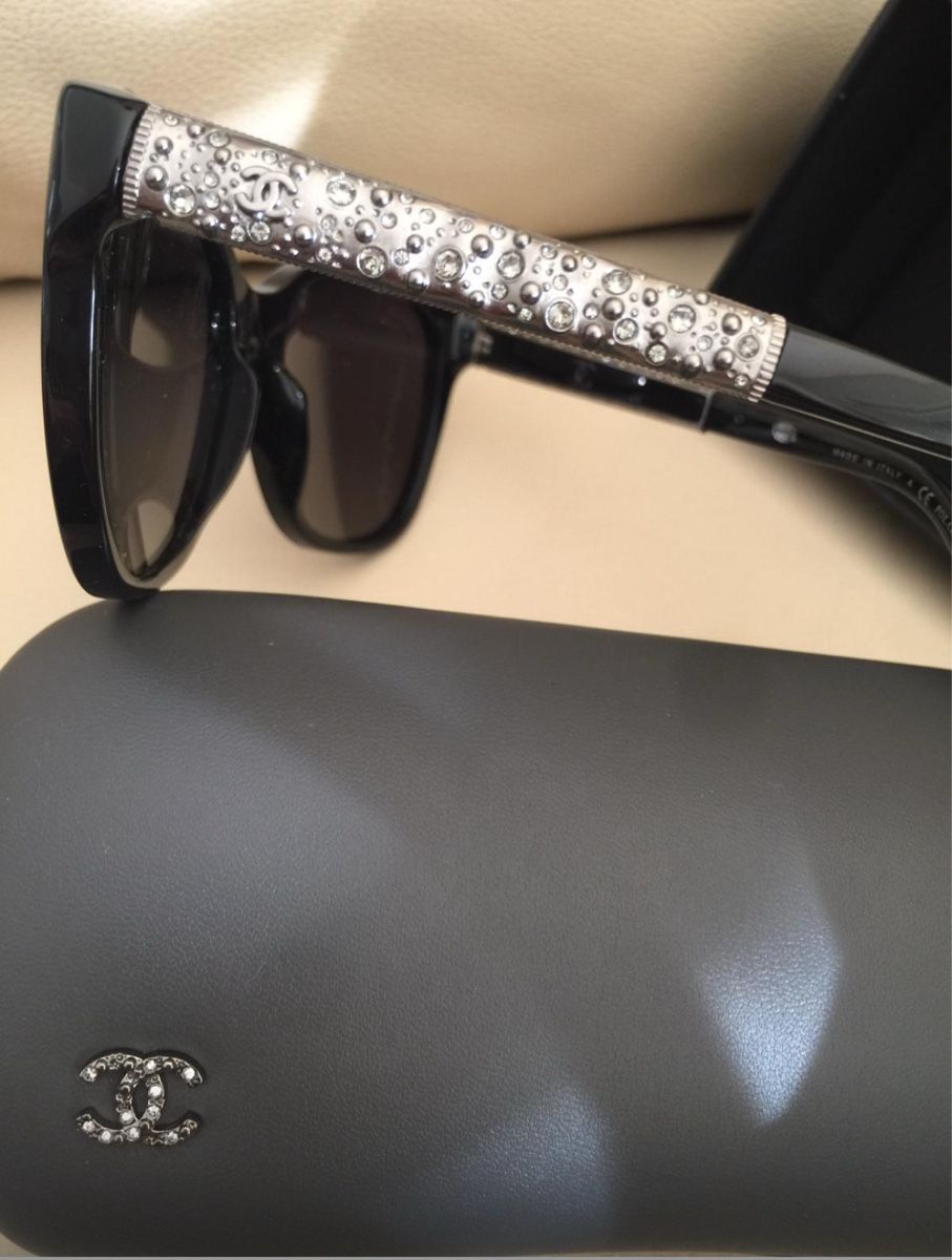 Chanel Brillen & Gläser: Chanel: occhiali da sole - limited edition – Neu und originalverpackt aus Losone von Tilly-nb7t 1