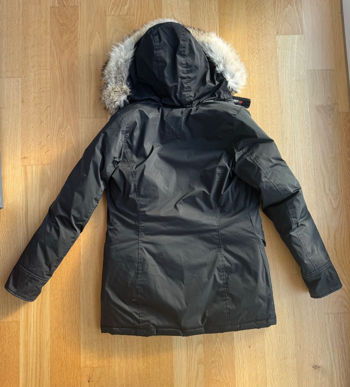 Woolrich Jacken: Woolrich Parka in Gr. S – Gebraucht aus Rickenbach b. Wil von deu_sc7b 6