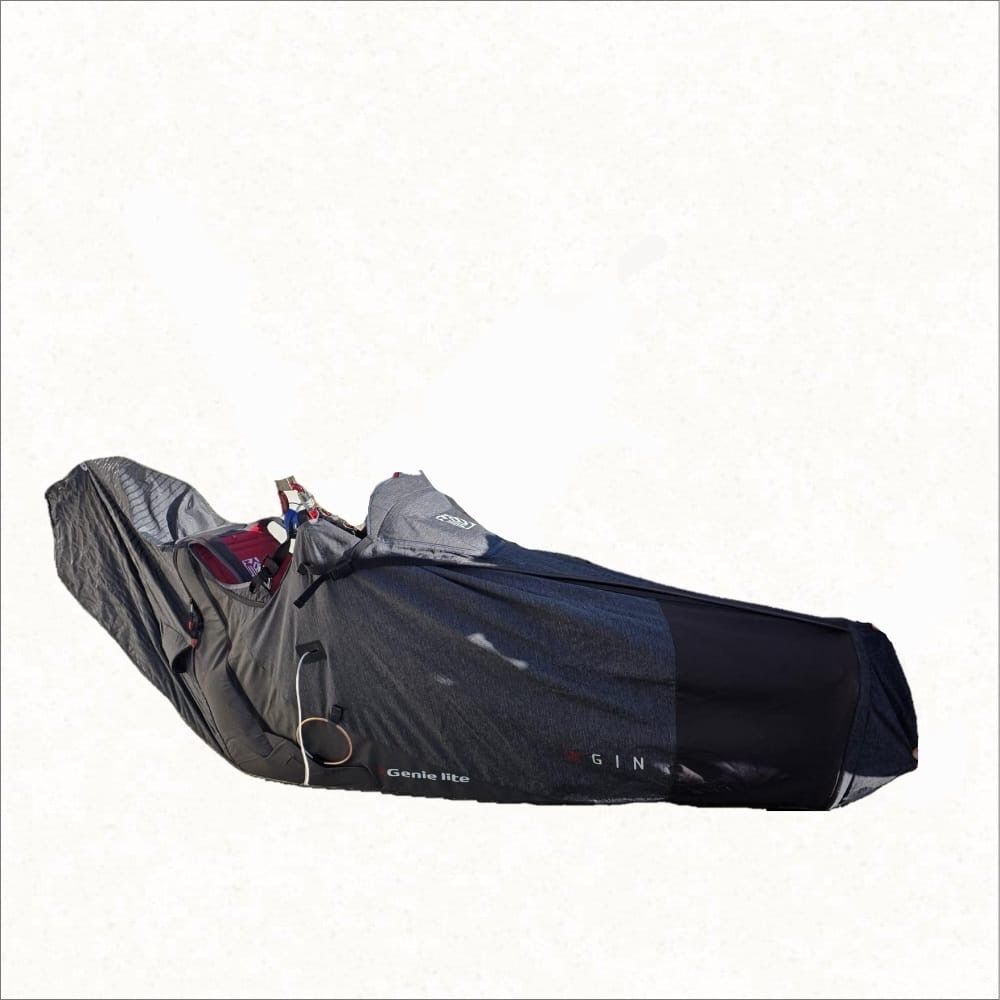 Sport dell'aria & Aquiloni: Harnais Parapente GIN Genie Lite taille S – Usato da Reconvilier venduto da Pascou21 2