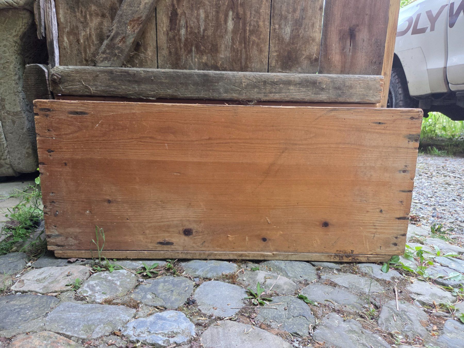 Casse di trasporto: Alte Holzkiste – Usato da Winterthur venduto da trise80 2