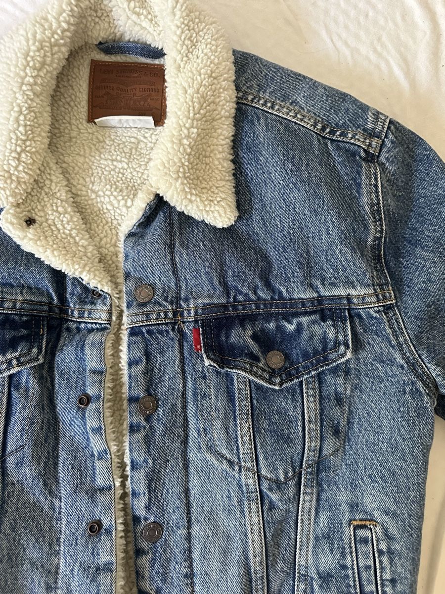 Giacche: Levi‘s Jacke – Nuovo (secondo la descrizione) da Biel/Bienne venduto da lul_b6yy 4