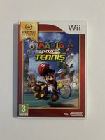 Wii Mario Power Tennis
