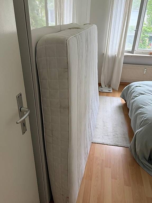 Materassi: IKEA Matratze 140 x 200 Gratis – Usato da Basel venduto da lid_yr68