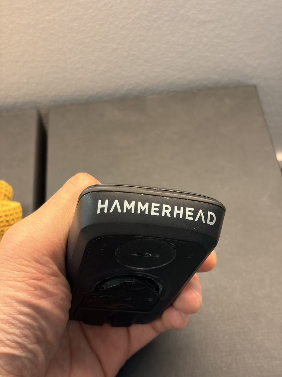 Computer & Strumenti di misurazione: Hammerhead Karoo 2 Bike Computer – Usato da Binningen venduto da Edeag3 5