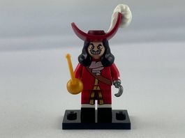 LEGO Minifigur - Serie Disney - Nr. 16 - Captain Hook