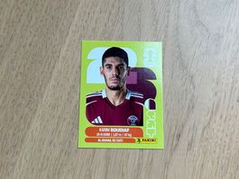 WM 2026 Panini – Karim Boudiaf (QAT 10)
