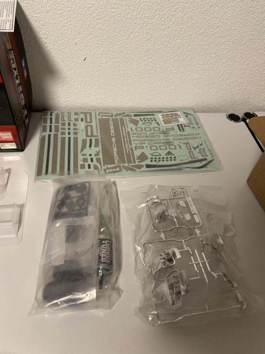 Tamiya RC Modellbau: RC Tamiya - TT01 - Neu !! – Neu und originalverpackt aus Rikon im Tösstal von Kurt_Goes_Classic 2