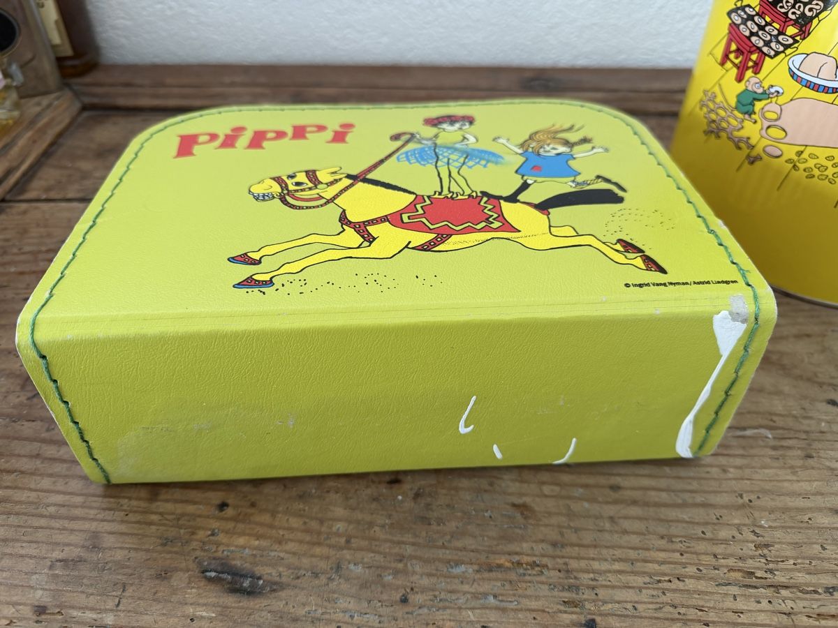 Giocattoli: Pippi Langstrumpf Set – Usato da Staufen venduto da Elina08 9