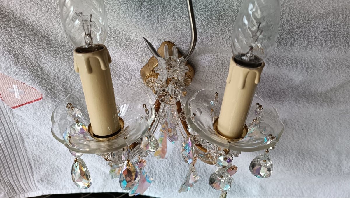 Lampadari & plafoniere: Wand-Lampen – Usato da Benglen venduto da Dubai1234 2