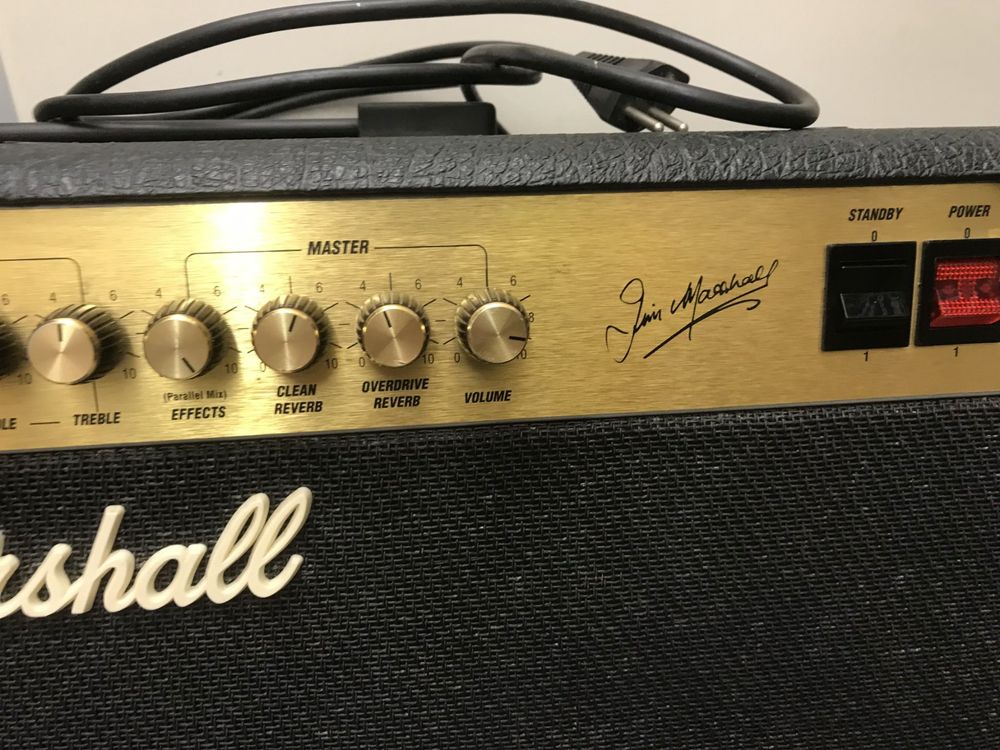 Marshall JCM 2024 600 Röhrenverstärker