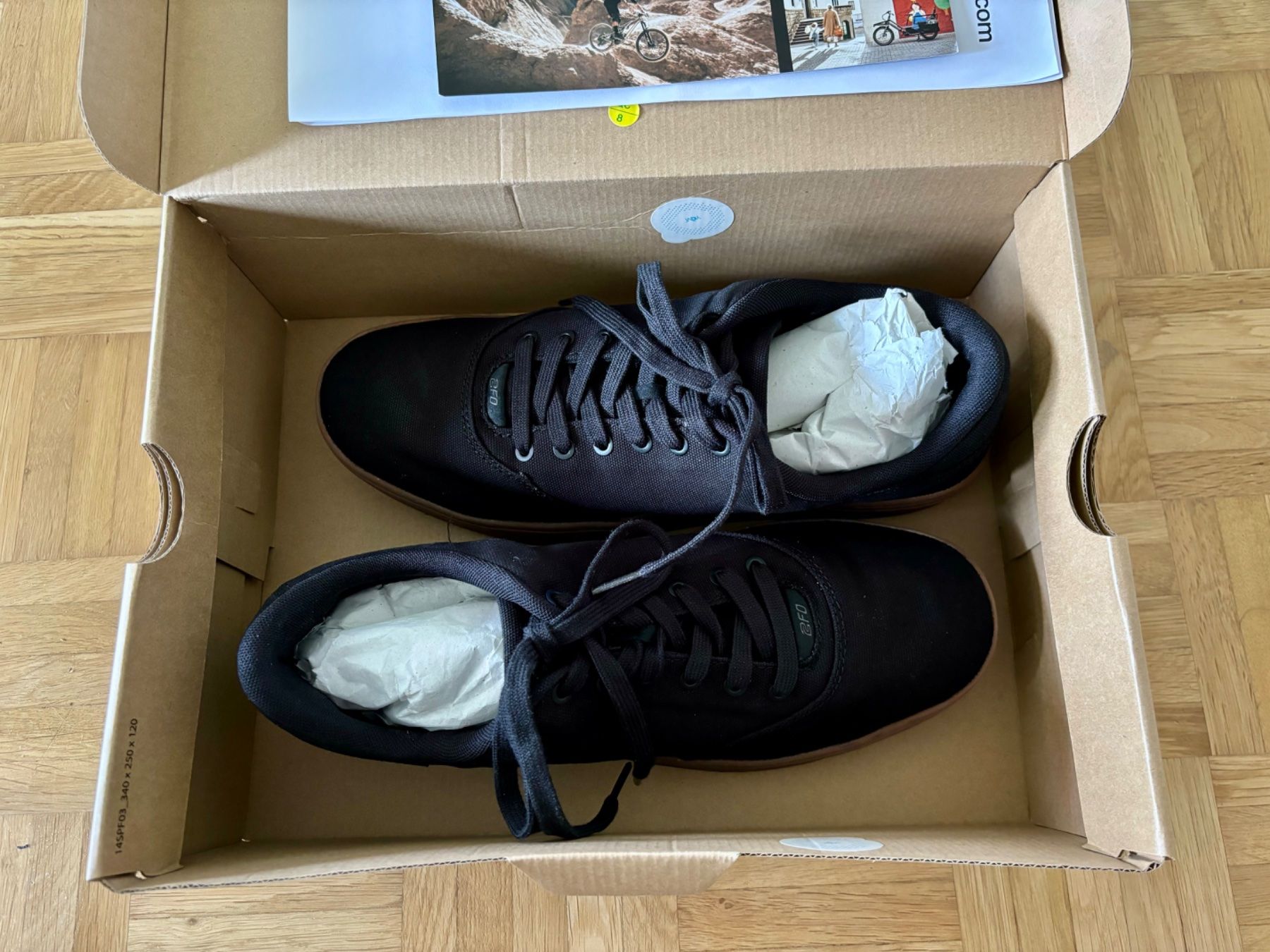 Specialized Herrenschuhe: Specialized Mountainbike Schuhe 2FO Method      Grösse 46 – Neu und originalverpackt aus Schliern b. Köniz von blama02 2