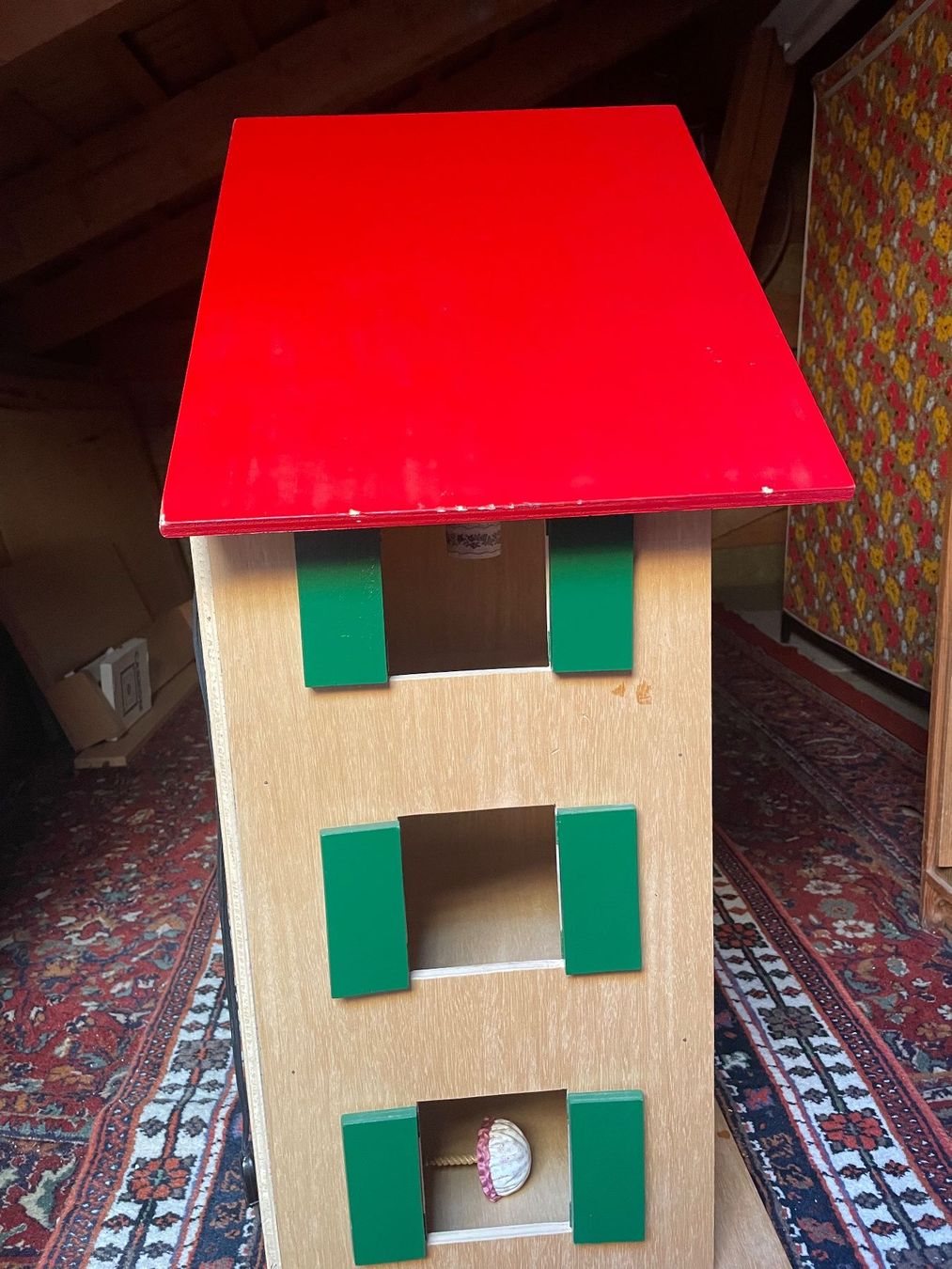 Maisons & Meubles de poupées: Puppenhaus – D'occasion à Zürich par Ingrid54 1