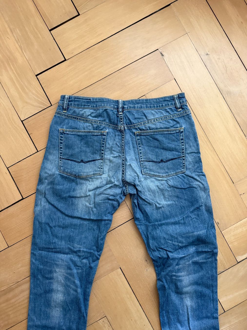 Asos Jeans: ASOS - Jeans blau W32 L32 – D'occasion à Zürich par Diazaio 2