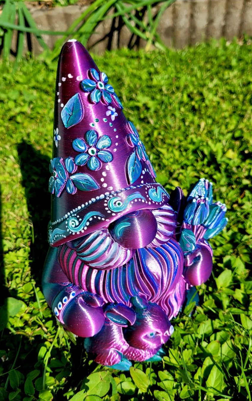 Figuren: Glückszwerg, Gartenzwerg, Gnom, Figur – Neu (gemäss Beschreibung) aus Au SG von M3d4all