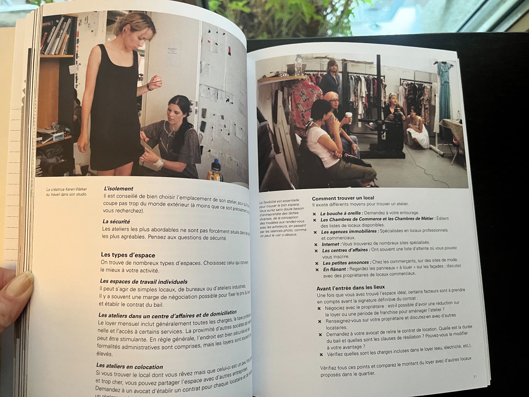 Libri: Toby Meadows: Créer et lancer sa marque de mode – Usato da Lausanne venduto da Kinga_Shopaholic 4