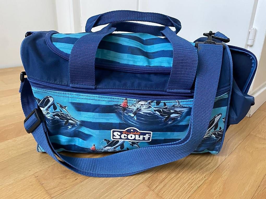 Borse & Zaini: Schulthek Scout Orca  – Usato da Thalwil venduto da Vaumera 1