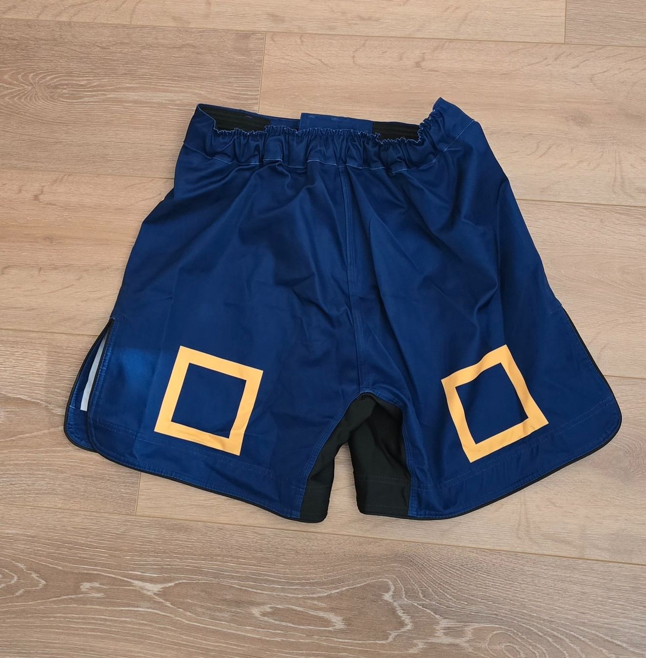 Pantaloni: Tatami Shorts Blau Grösse S – Usato da Bern venduto da dan_g8cz 1