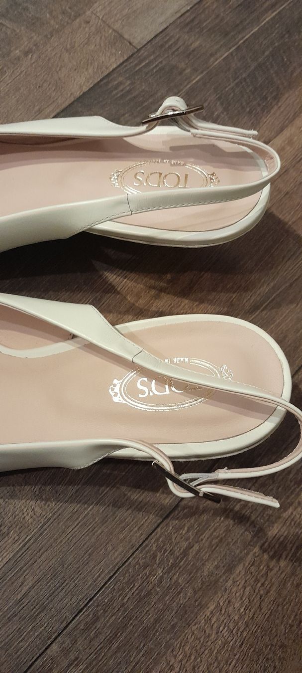Tod'S Scarpe da donna: TODS Pumps offwhite 38.5 neu – Nuovo e nell'imballaggio originale da Büron venduto da Coerner 5