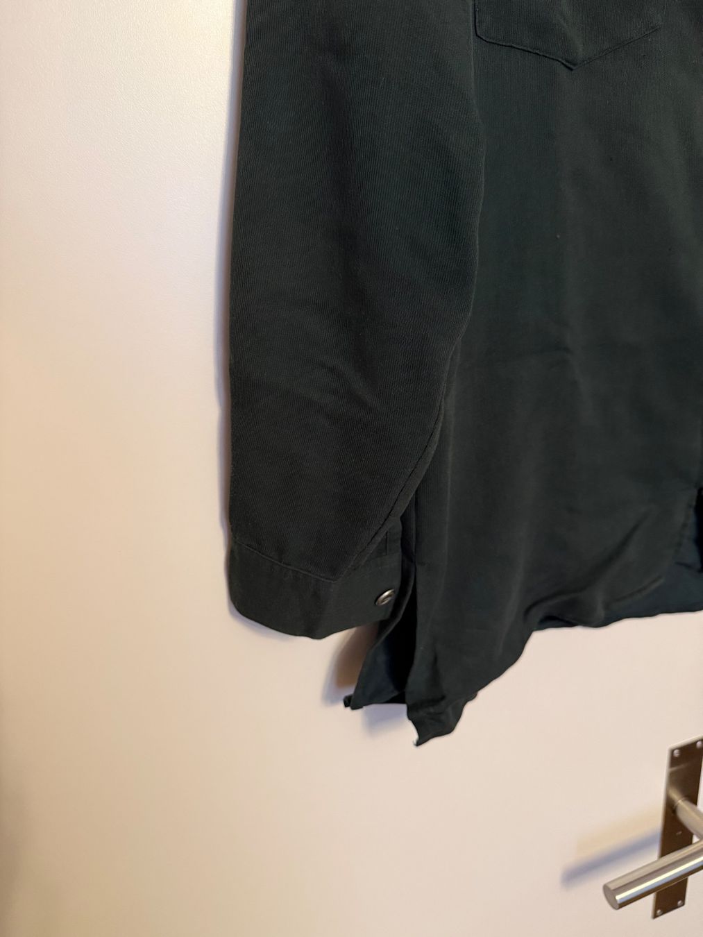 Camicette: Schild Bluse - Olivgrün - Grösse S  ! – Usato da Chur venduto da Hermes421 3