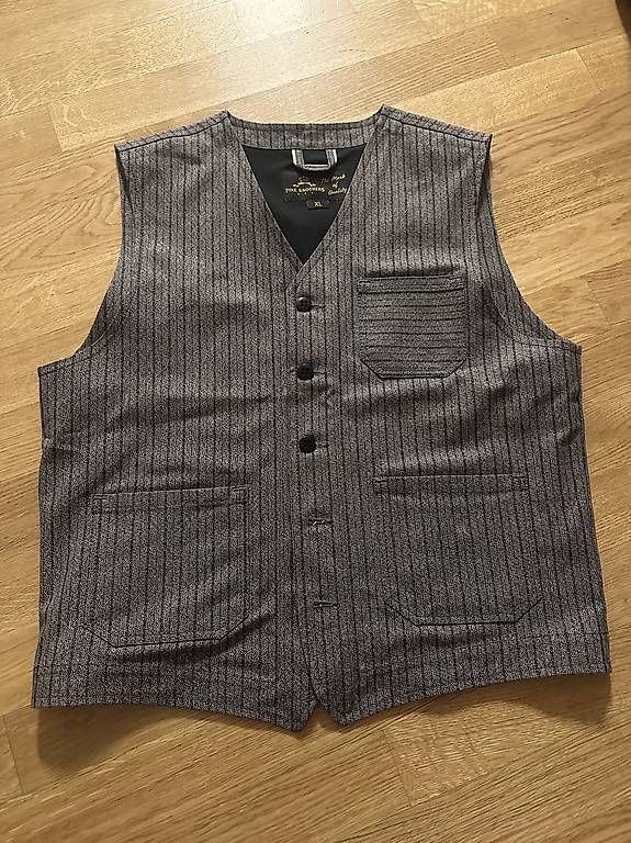 Gilet & Giacche: Pike Brothers Weste XL – Usato da Winterthur venduto da fab_9jp2