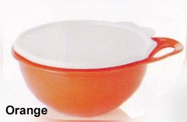 Rühr-/Schüttel-Schüssel, 2.75 l, Orange *Tupperware*