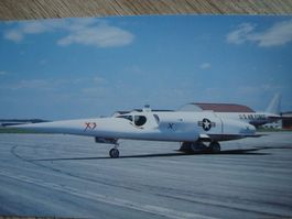 Douglas X-3 ''Stiletto''