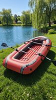 Ponton Aufblasbares Schlauchboot Pacific 270 cm Länge