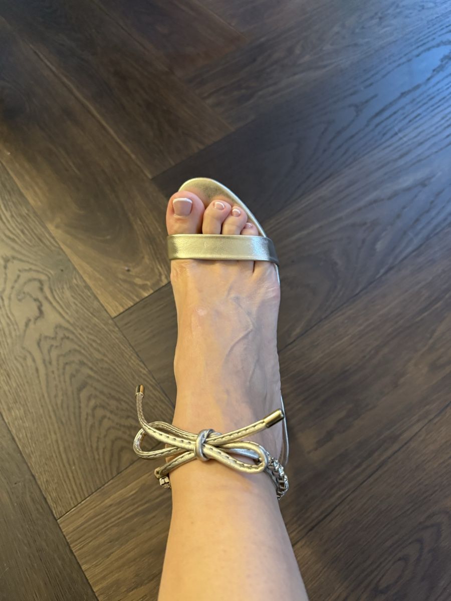 Scarpe da donna: High Heels in Gold Corello 38 – Usato da Zürich venduto da LuxuryJewellery 6