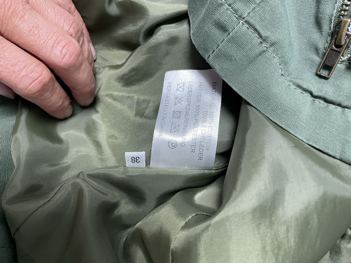 Giacche: Jacke, Gr. 38 – Usato da Haldenstein venduto da nicB74 4