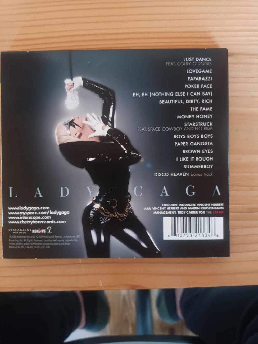 CDs: 4 CD's – Gebraucht aus Studen BE von mar_6qqp 4