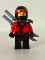 Lego figurine Ninjago Kai Movie Figur