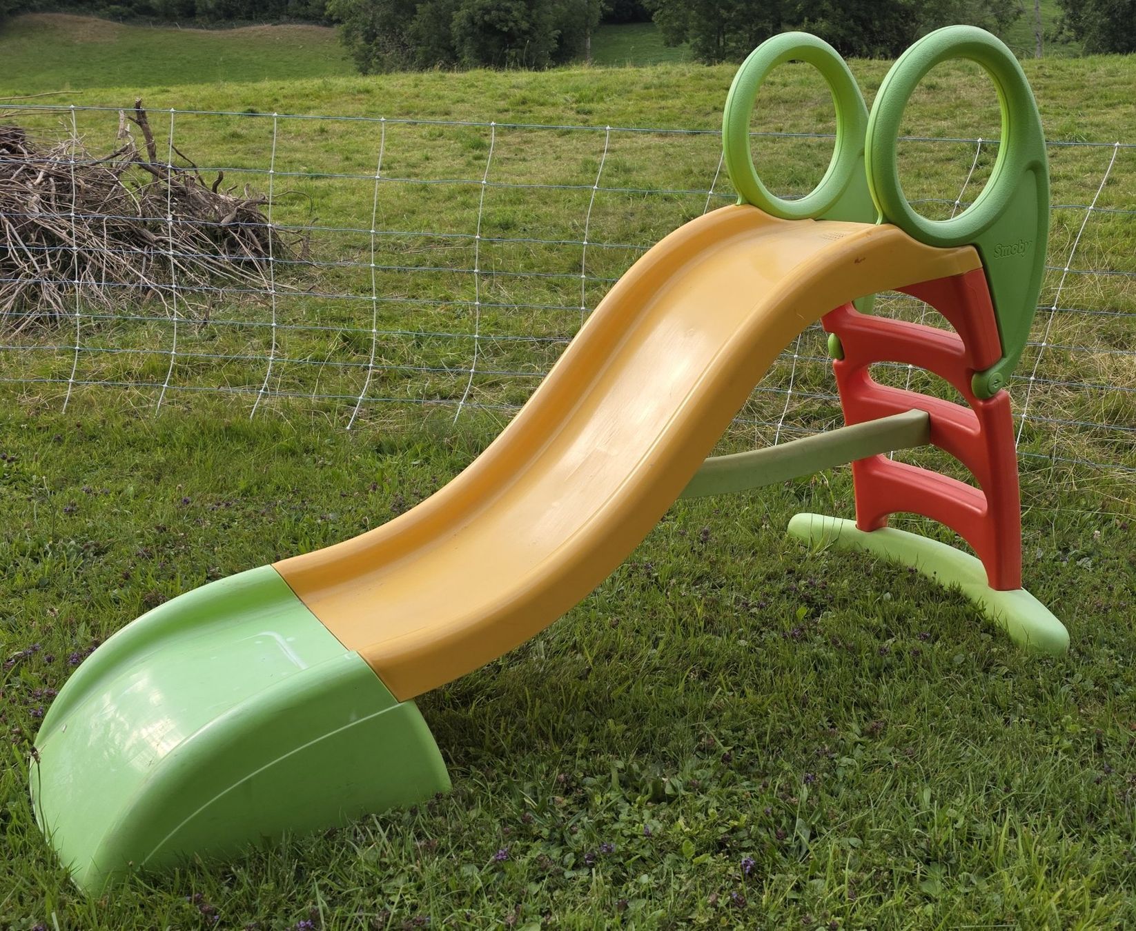 Smoby Scivoli: Smoby Rutsche – Usato da Wald AR venduto da mic_vvt8