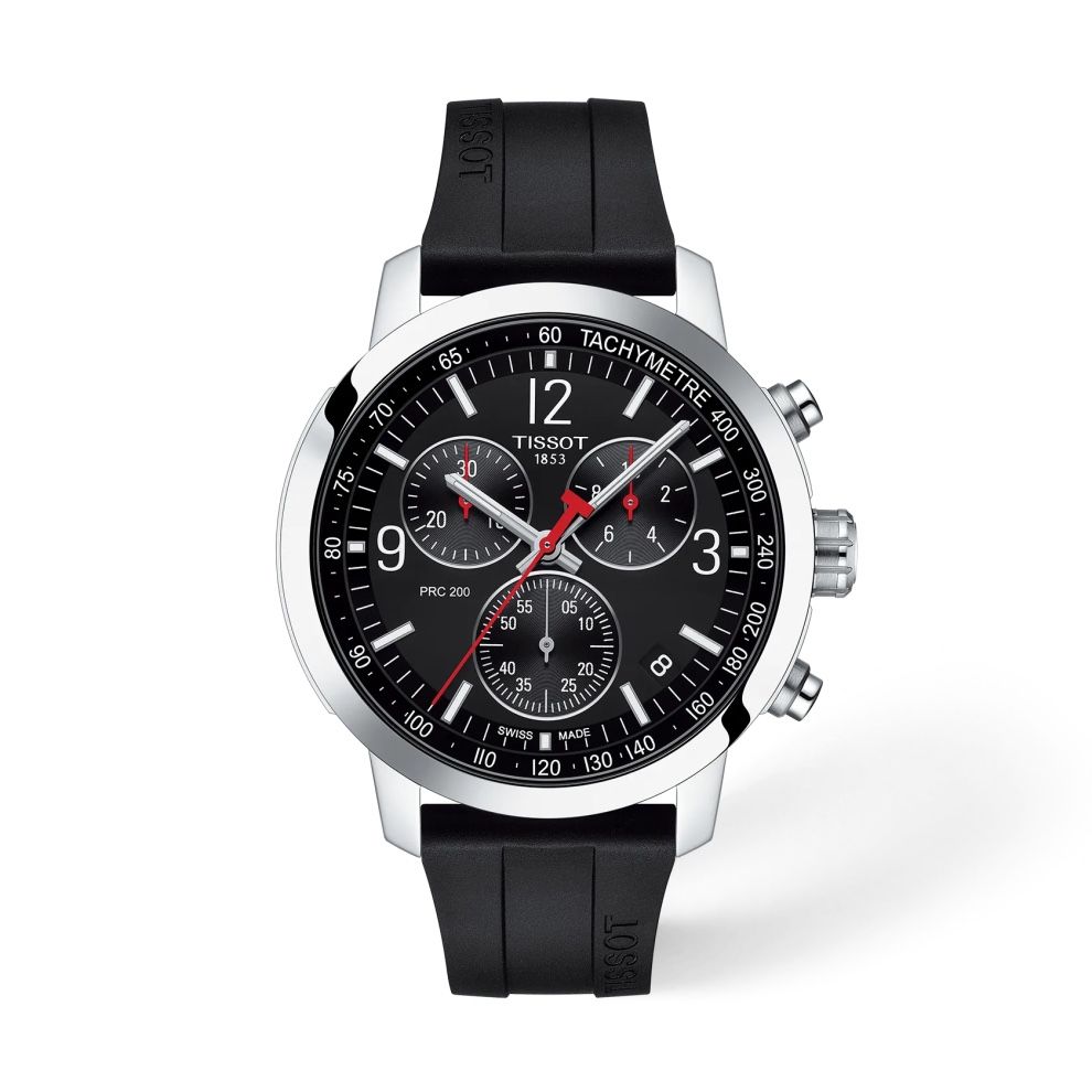 Tissot Orologi: Tissot PRC 200 – Usato da Meyrin venduto da Rafaelo 1
