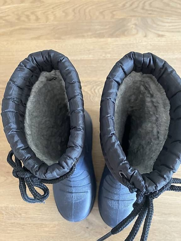 Schuhe für Jungen: Thermo Gummistiefel Gr.28 – Gebraucht aus Roggwil BE von waelchli87 1