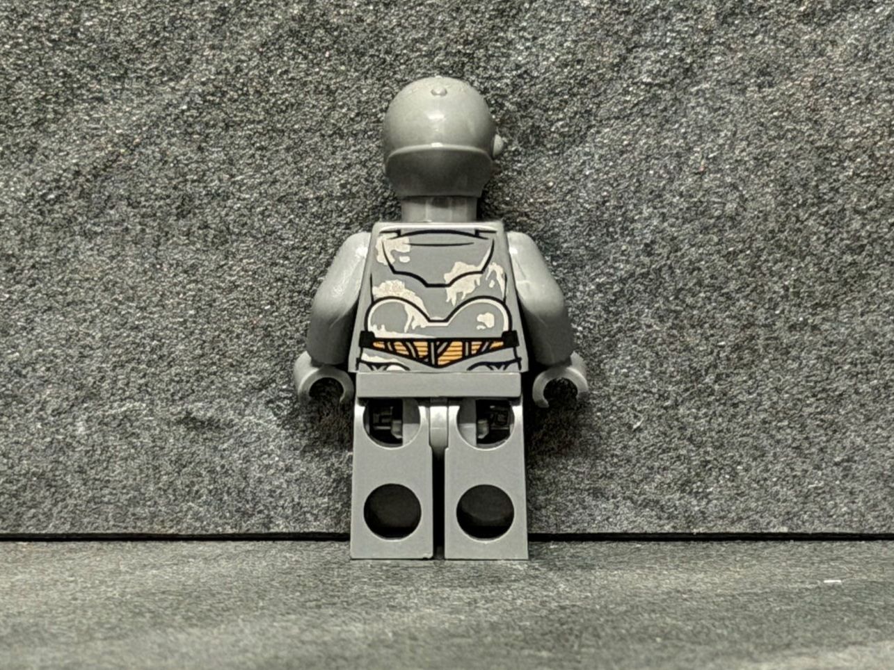 Lego Kit di costruzioni: LEGO Star Wars sw0573 RA-7 Protocol Droid NEUWERTIG – Usato da Villmergen venduto da Zydi 2