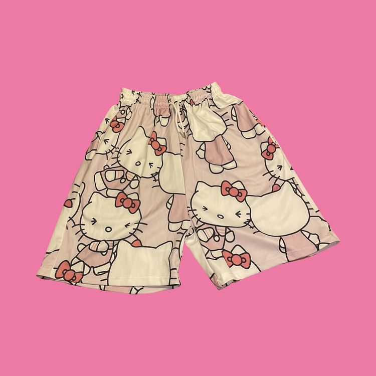 Hello Kitty Shorts | Kaufen auf Ricardo
