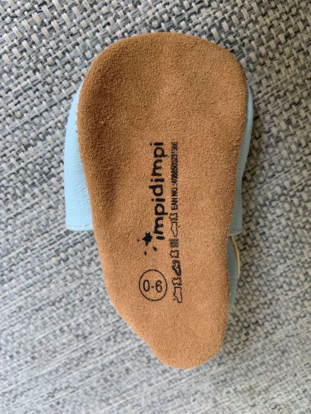 Schuhe für Jungen: Baby Schuhe 0-6 Monate – Gebraucht aus Zürich von bur_6jq9 1