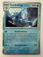 Seedraking - Reverse Holo - Pokemon