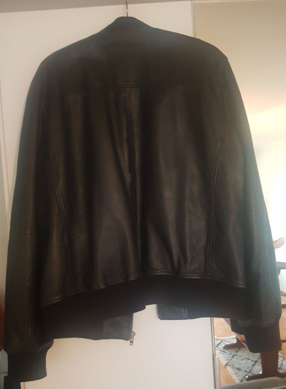 Yes Or No Jacken: Lederjacke YES or NO – Gebraucht aus Neuchâtel von Blondy_73 1